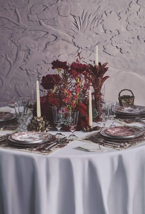 Craftsmanship cast-bronze furnishings - Dior Maison