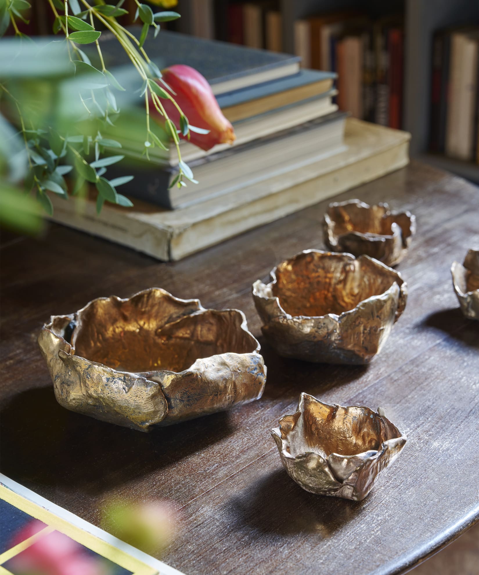 Catchall in Bronze Large