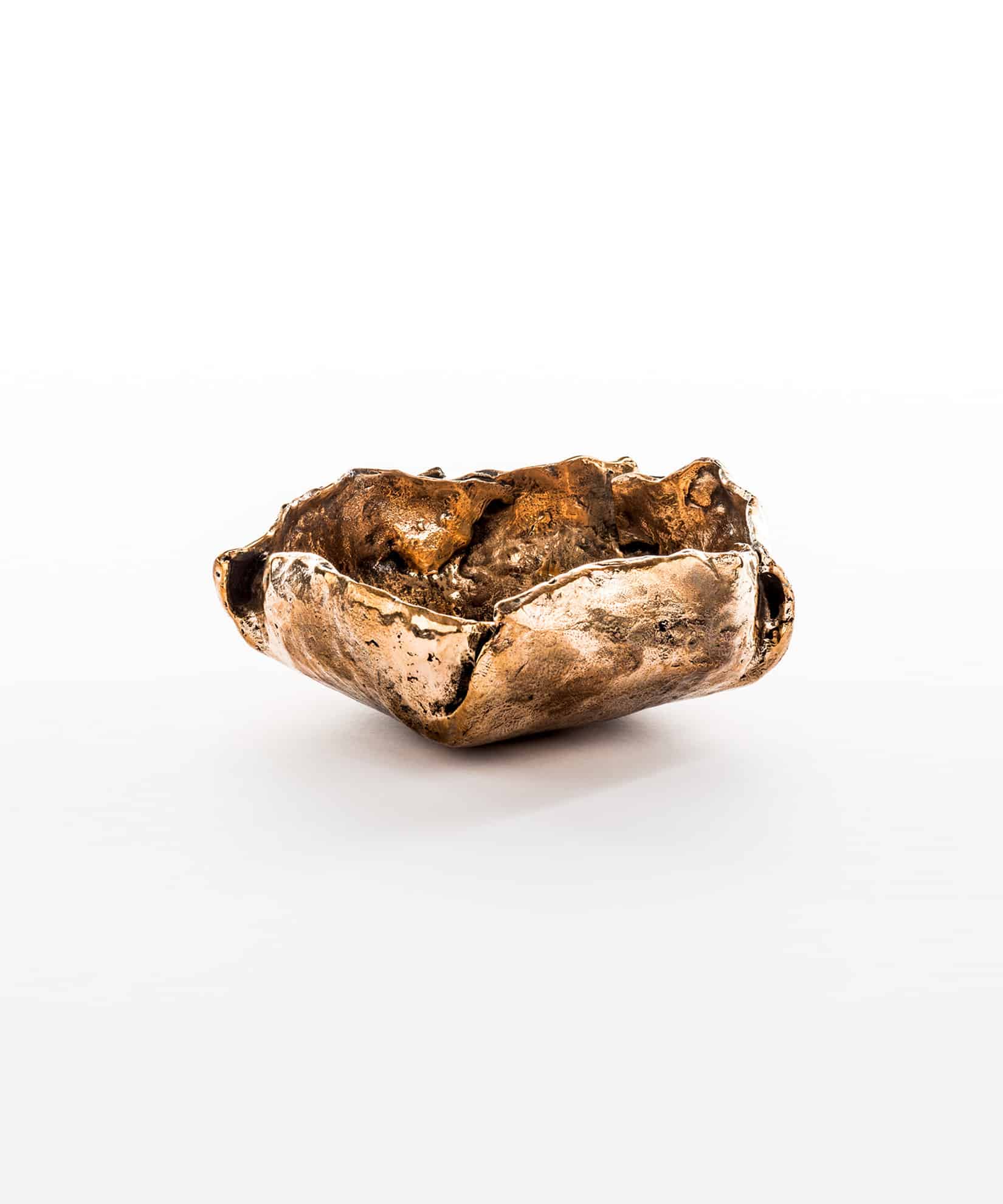 Catchall in Bronze Large