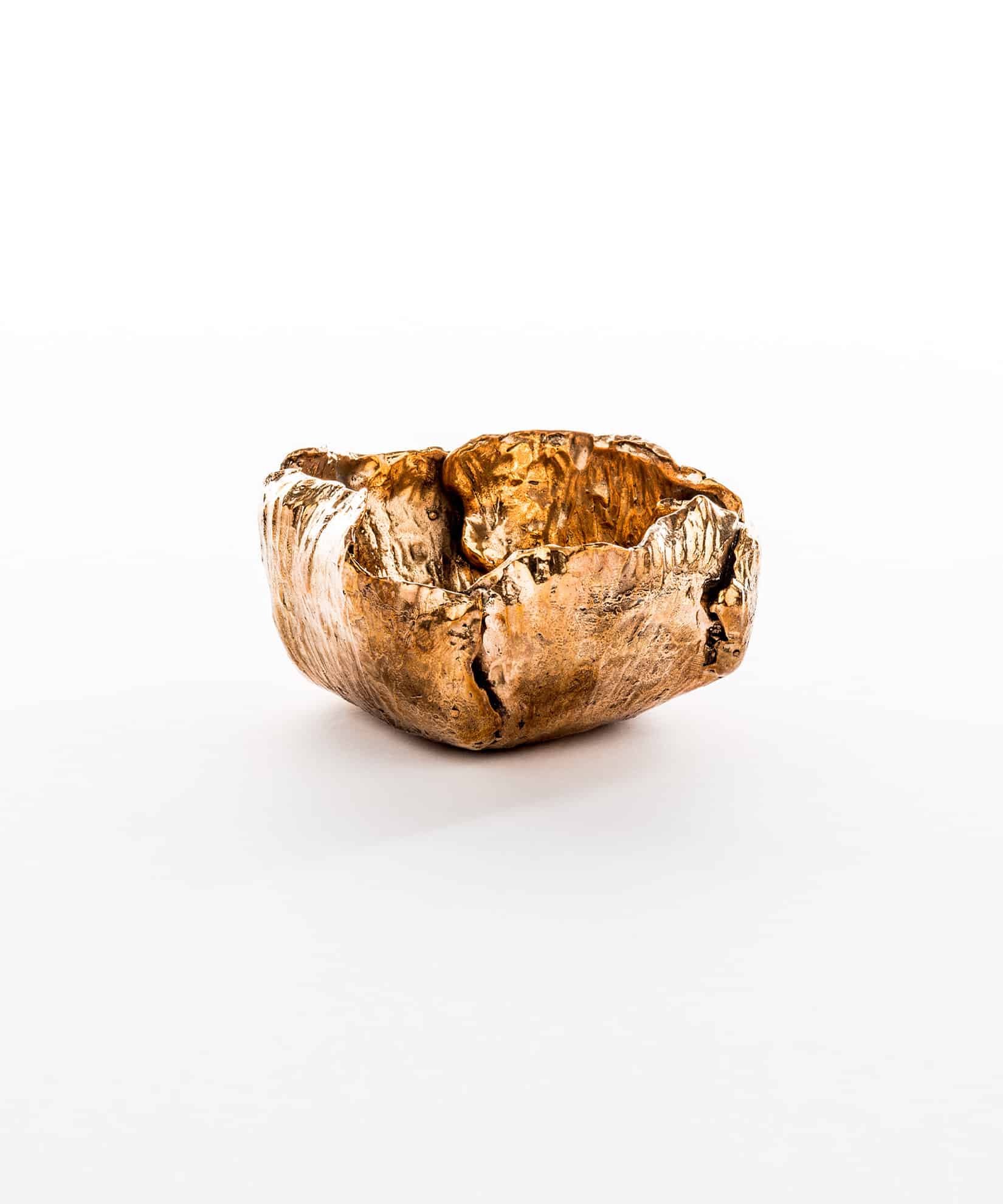 Catchall in Bronze Medium