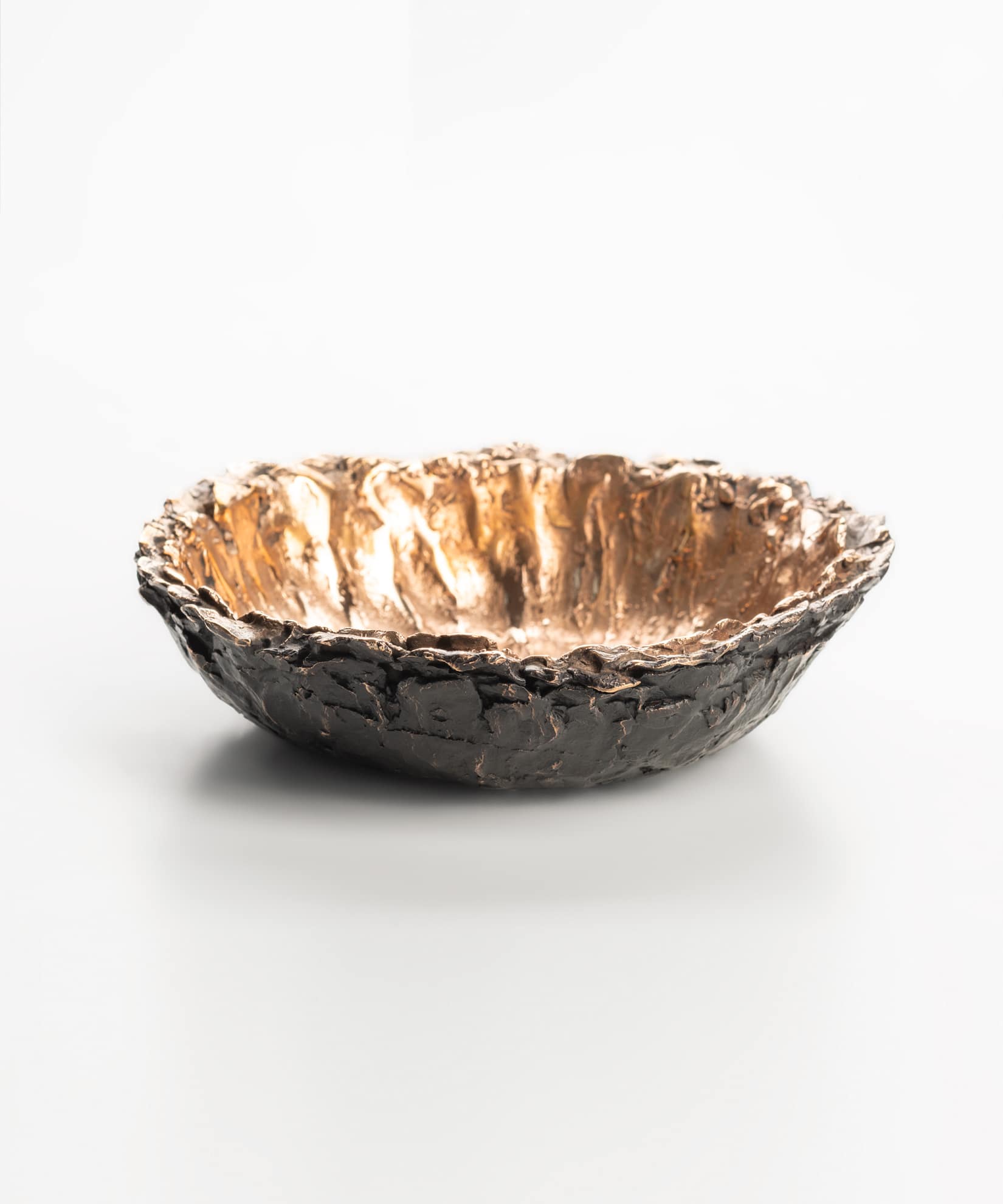 Catchall in Bronze with Black Patina - Style 1475
