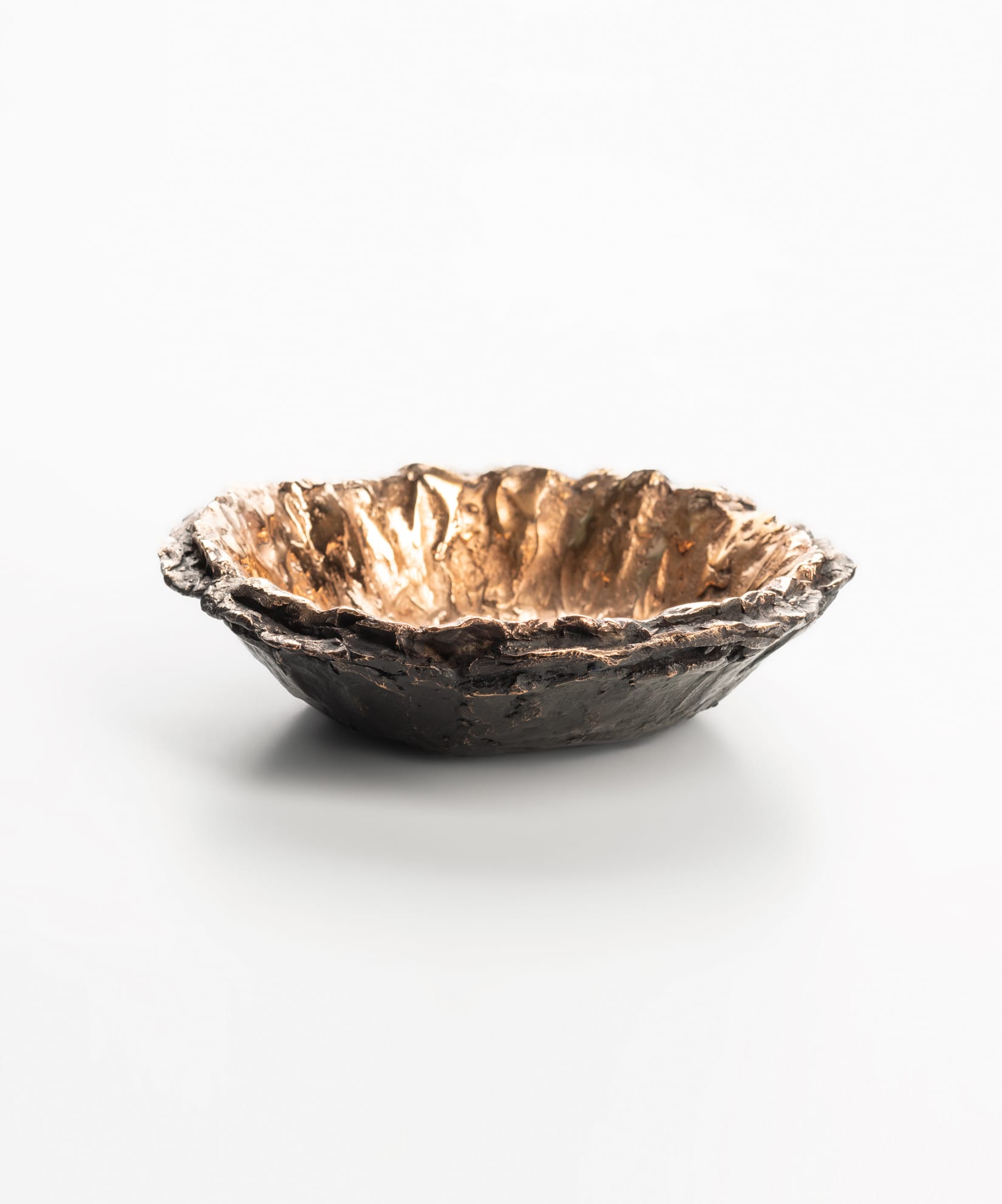 Catchall in Bronze with Black Patina - Style 1476