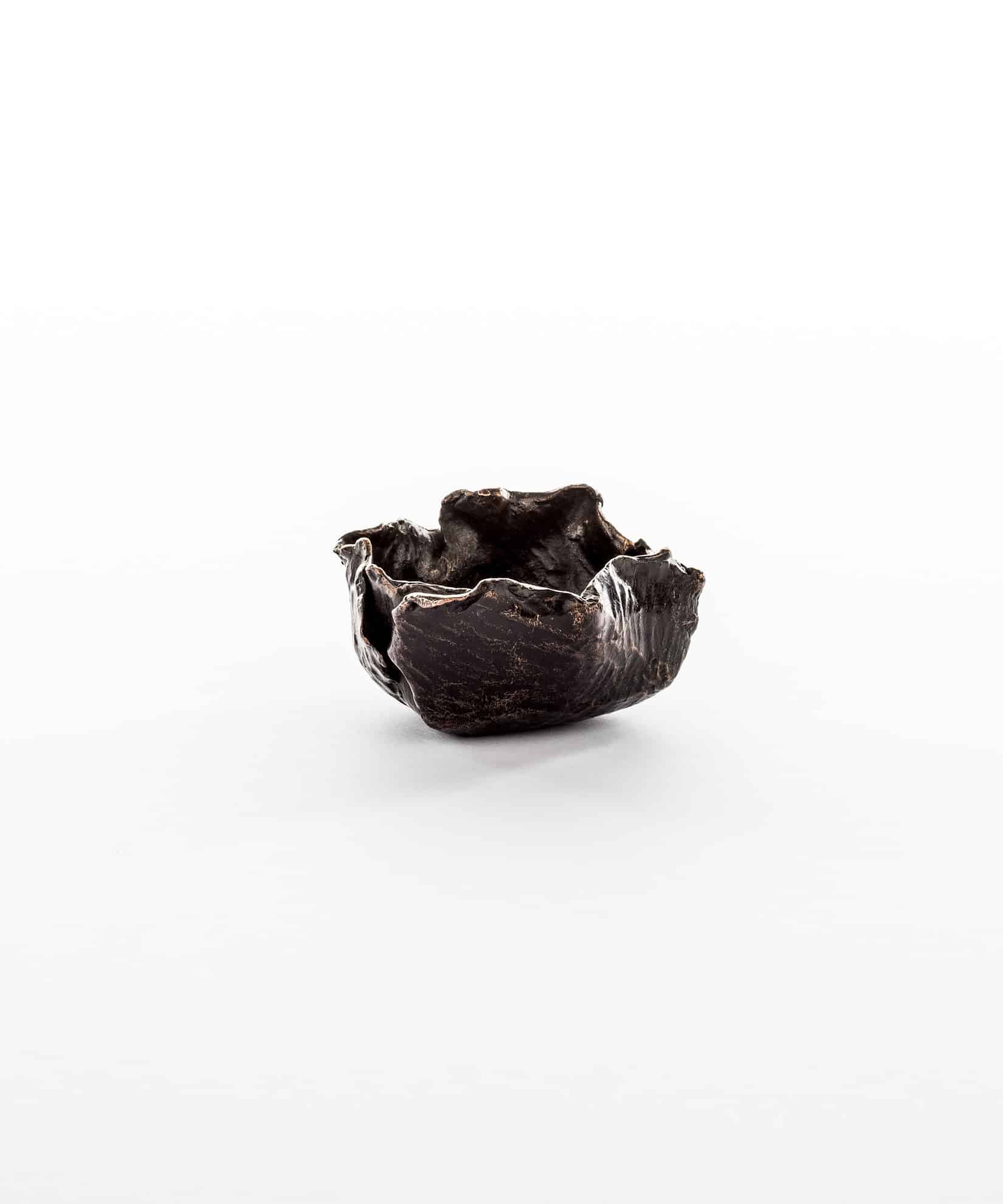 Catchall in Bronze with Black Patina Small