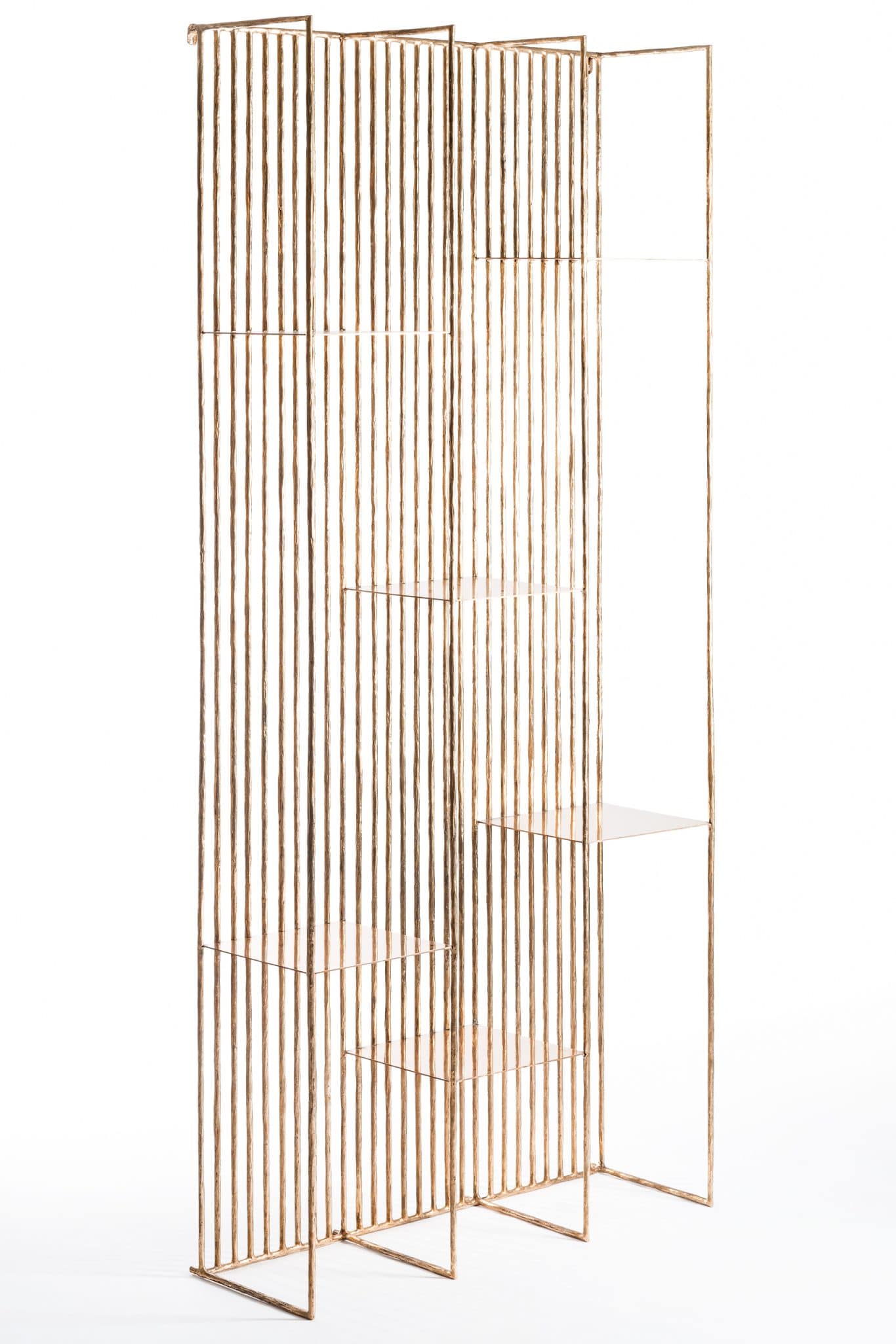 Scottato Screen in Bronze
