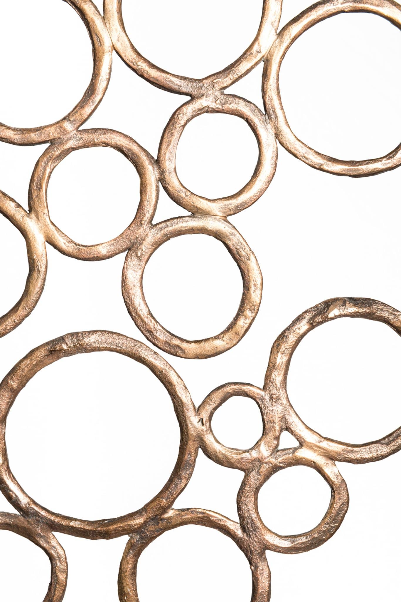 Scottato Screen in Bronze