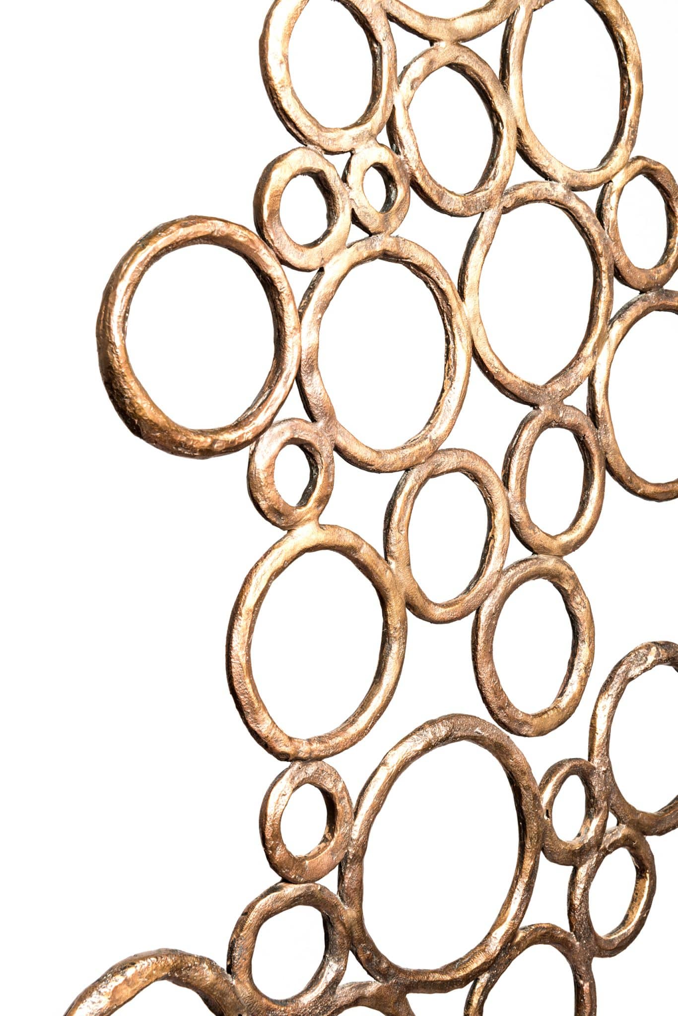 Scottato Screen in Bronze