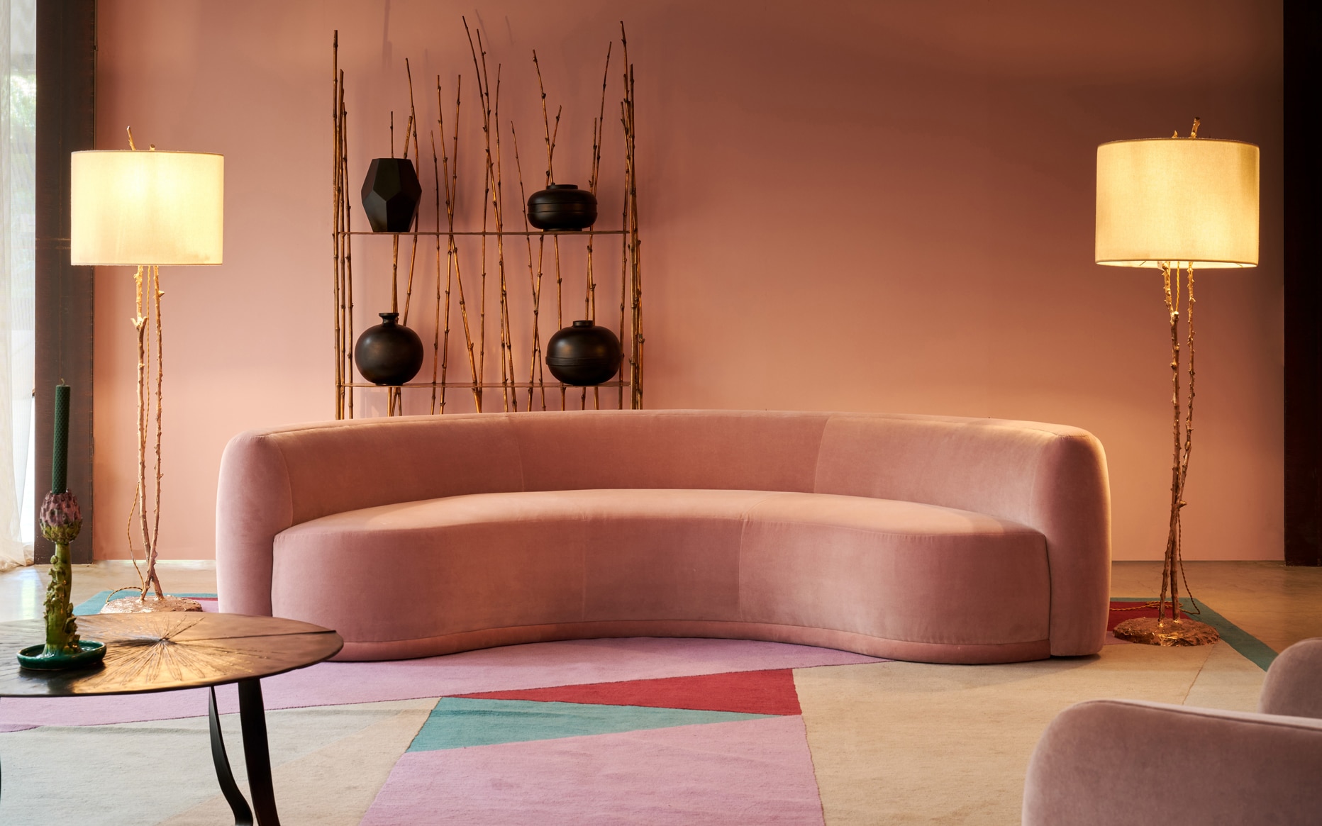 Nilufar Depot - Milan Design Week 2024